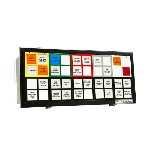 X11SN Solid State Annunciator | Ronan Systems
